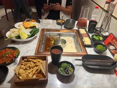 红白汤梭边鱼-新辣道鱼火锅(国瑞城店)