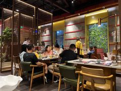 -牛村来人潮汕牛肉火锅(西单店)