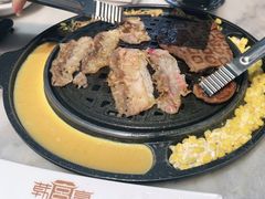 -韩宫宴烤肉·料理(如皋万达店)