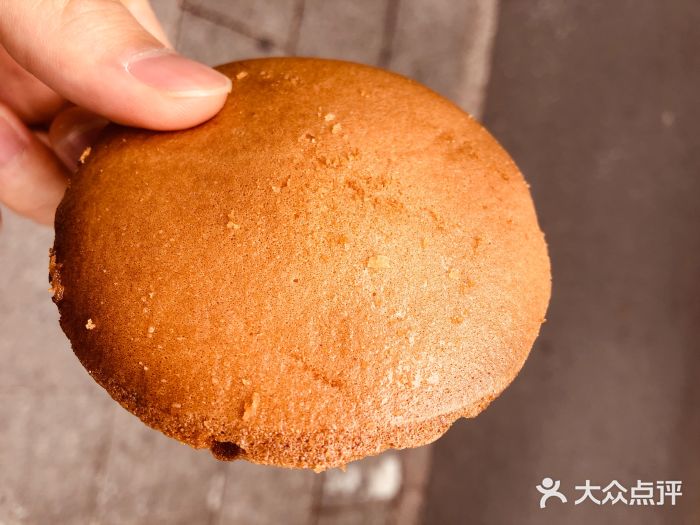 汪記61八十年代草鸡蛋糕草鸡蛋糕图片