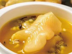 燕麦烩花胶-雅盛品931海鲜酒家