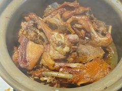 -斯丹姜母鸭·古法干香(田安南路店)