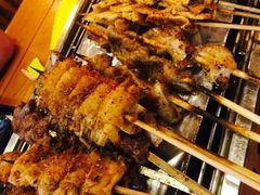 -云晓光头烧烤吧(德平路店)