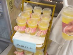 -绿茶餐厅(朝阳大悦城店)