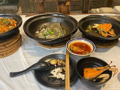 -小时候焗海鲜(鄞州万达店)