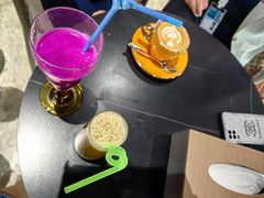 -博鳌悠然·忠锐杂粮茶餐厅