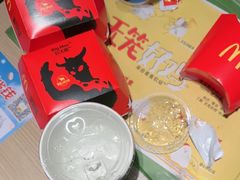 -麦当劳(CP静安店)