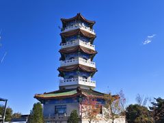 -北京十三陵国家森林公园蟒山景区
