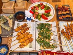 -大米·京都小酒馆·炭烧海鲜·烧鸟(龙口东路店)
