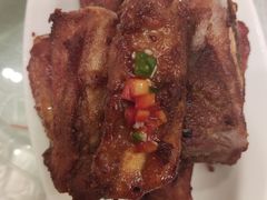蒜香排骨-亢龙太子酒轩(东湖店)