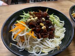 -大姨捞面(新安花园店)