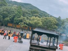 -阿育王寺