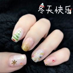 -PinkBaby美甲美睫