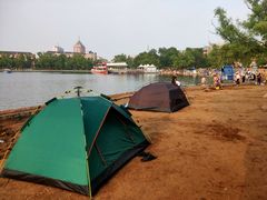 -长春市南湖公园