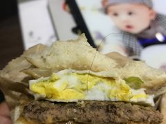 脆扒鸡麦满分-麦当劳(朝阳路得来速店)