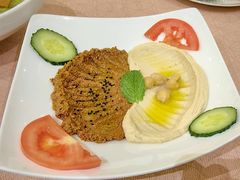 -BRBR叙利亚餐厅(总店)