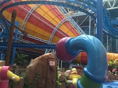 -青岛东方影都融创水世界