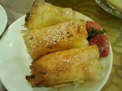 榴莲酥皮卷-糖朝(尖沙咀店)