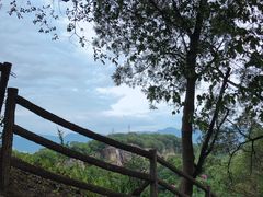 -金鸡山公园