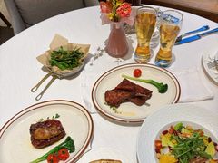 -黑宝石西餐厅(汇励99城市公园店)