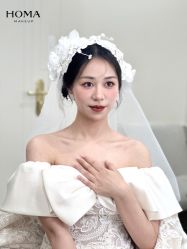 -荷玛高端新娘跟妆团队·彩妆培训