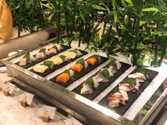 -顺德联塑万怡酒店·万荟轩自助餐厅