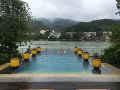 -海兰云天度假区温泉