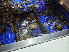 -腾阁自助餐厅(朝林广场店)