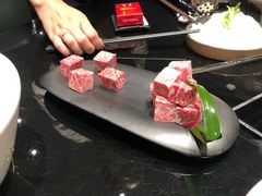 牛肉粒-官也街澳门火锅(新源里店)