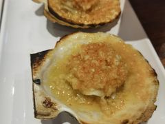 扇贝-吉香碳烤生蚝(仙霞路店)