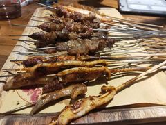 烤翅尖-那些年记忆烧烤