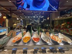 -怡咖啡海鲜自助餐厅(浦东香格里拉店)