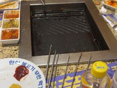 -阿亲家·韩式无限烤肉(春熙路店)