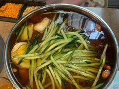 -石记东北风味烤肉店(子固路店)