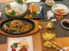 -菊上日式料理(蚌埠银泰店)