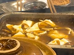 -胡四哥特色火盆烧烤(一分店)