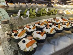 -大佛寺高级素食自助餐厅