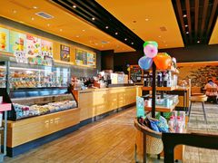 -星巴克(兰州中川机场T2出发店)