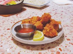 小蛮汁大鸡块-米仓食堂(凯德广场店)