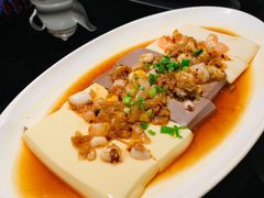 原始水晶三味豆腐-炳胜品味(海印总店)