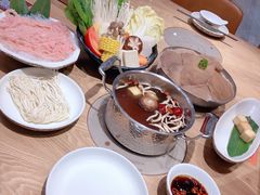 -呷哺呷哺(嘉定新城万达店)