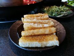 -渝涯重庆豆花老火锅(中赢国际店)