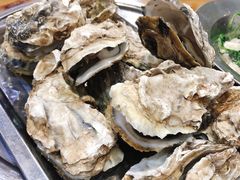 原只蒸生蚝-蚝得喜海鲜(东城店)
