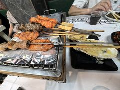 -云晓光头烧烤吧(德平路店)