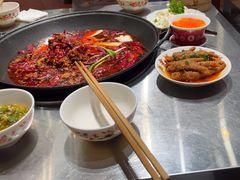 -朱光玉火锅馆(正弘城店)