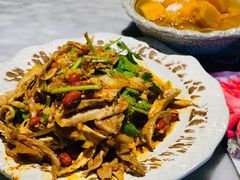 麻辣手撕鸡-马头巷·食景园(苏州总店)