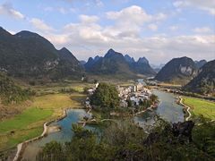 -靖西鹅泉风景区
