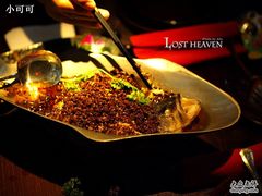 ally16-花马天堂云南餐厅 Lost Heaven(高邮路店)