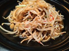 胖豆芽拌干鱿-佬麻雀·新湘菜(东方宝泰店)