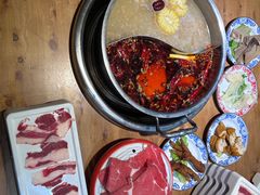 -谭三娘鲜切牛肉自助火锅(九眼桥总店)